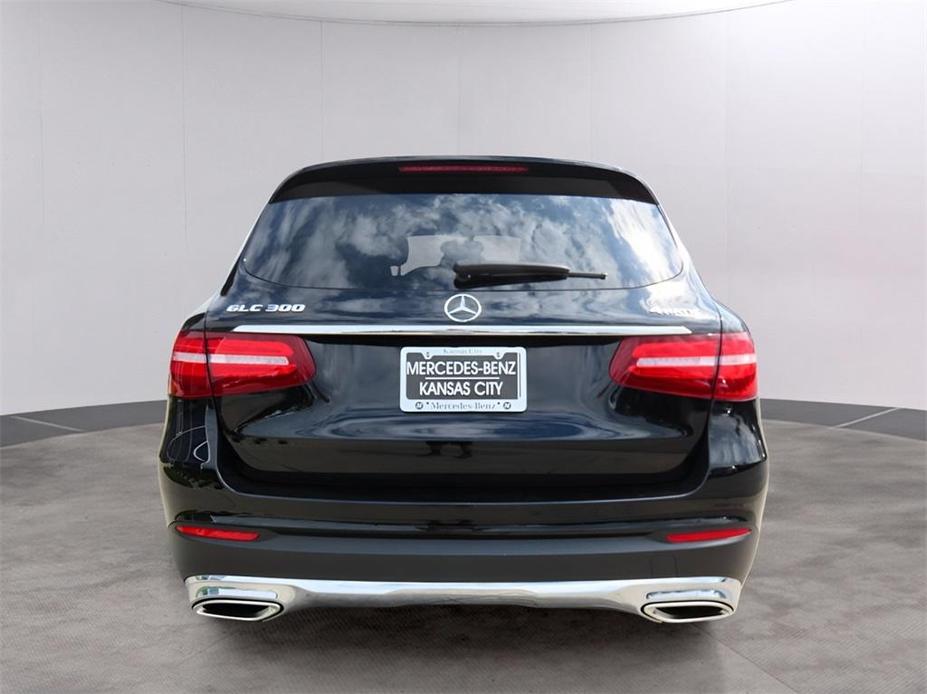 used 2019 Mercedes-Benz GLC 300 car, priced at $30,900