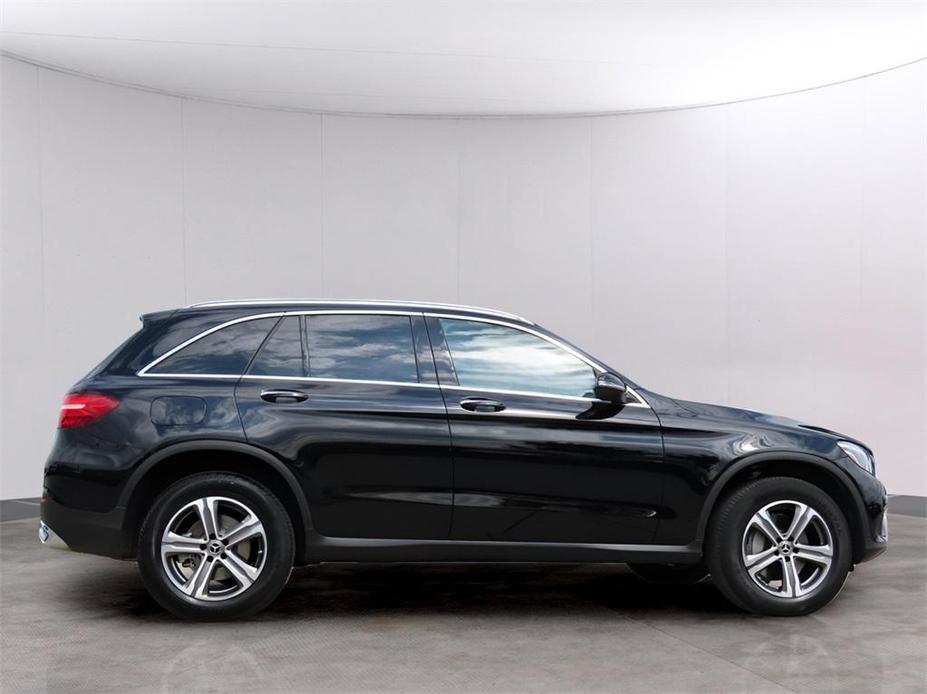 used 2019 Mercedes-Benz GLC 300 car, priced at $30,900