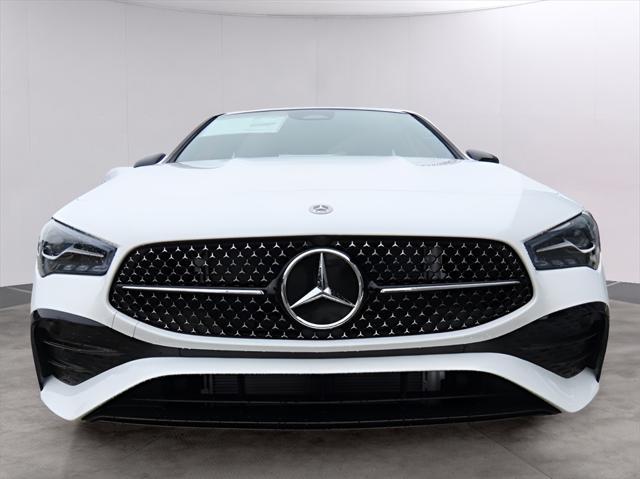 used 2024 Mercedes-Benz CLA 250 car, priced at $41,990