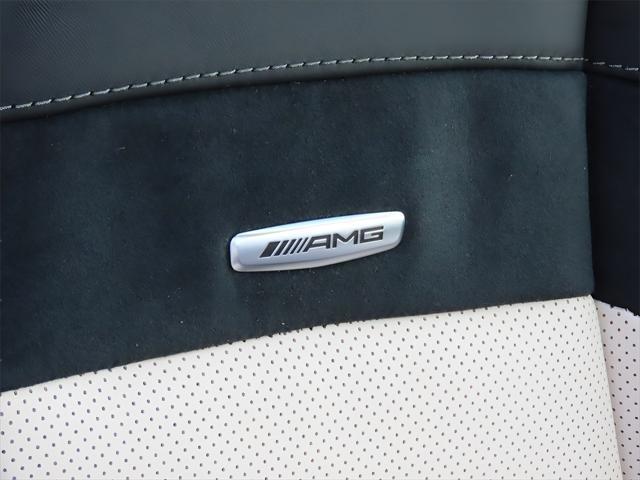 new 2025 Mercedes-Benz AMG GLE 53 car, priced at $97,155