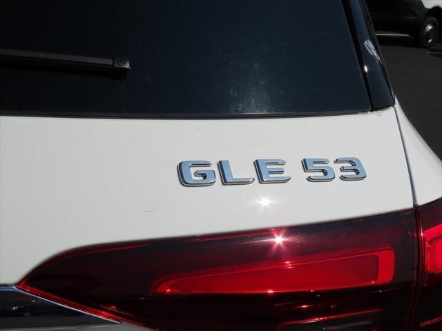 new 2025 Mercedes-Benz AMG GLE 53 car, priced at $97,155
