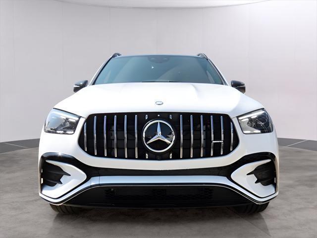 new 2025 Mercedes-Benz AMG GLE 53 car, priced at $97,155