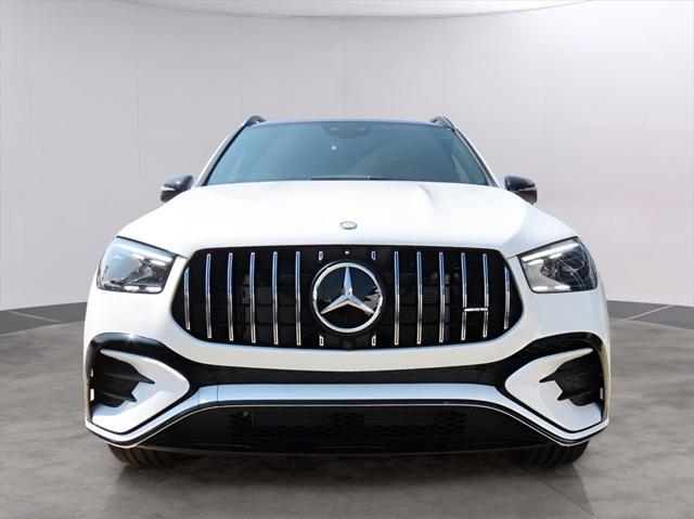 new 2025 Mercedes-Benz GLE-Class car, priced at $97,155