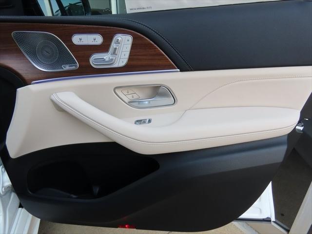 new 2025 Mercedes-Benz AMG GLE 53 car, priced at $97,155