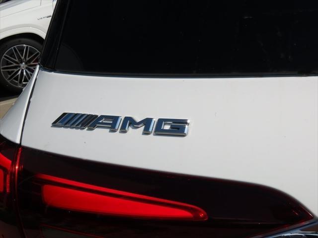 new 2025 Mercedes-Benz AMG GLE 53 car, priced at $97,155