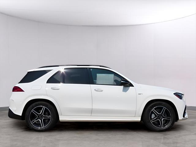 new 2025 Mercedes-Benz AMG GLE 53 car, priced at $97,155