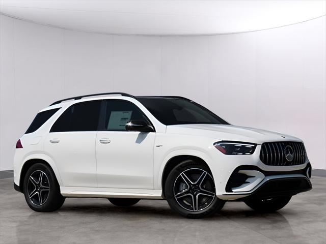 new 2025 Mercedes-Benz AMG GLE 53 car, priced at $97,155