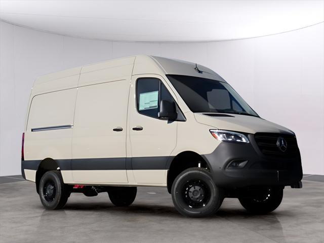 new 2024 Mercedes-Benz Sprinter 2500 car, priced at $80,285