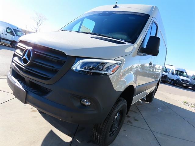 new 2024 Mercedes-Benz Sprinter 2500 car, priced at $80,285