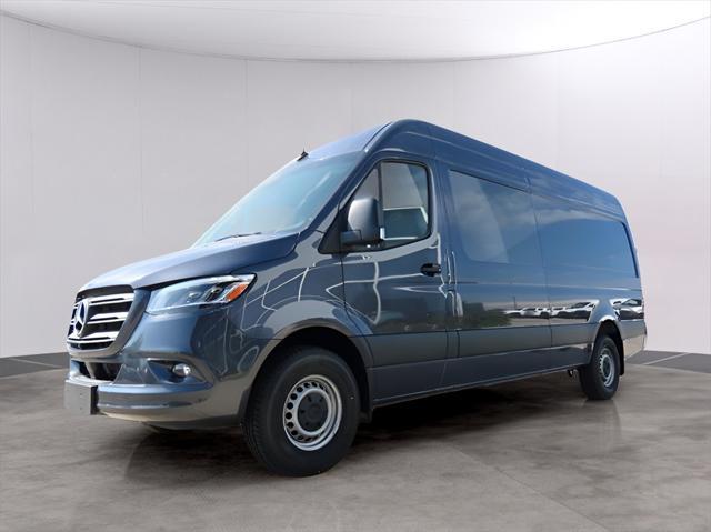 new 2024 Mercedes-Benz Sprinter 2500 car, priced at $80,800