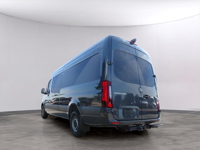 new 2024 Mercedes-Benz Sprinter 2500 car, priced at $80,800