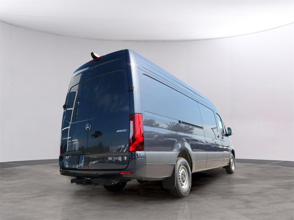 new 2024 Mercedes-Benz Sprinter 2500 car, priced at $80,800