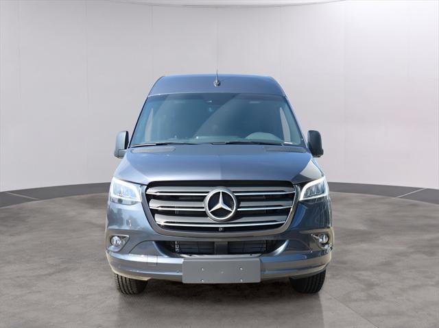 new 2024 Mercedes-Benz Sprinter 2500 car, priced at $80,800