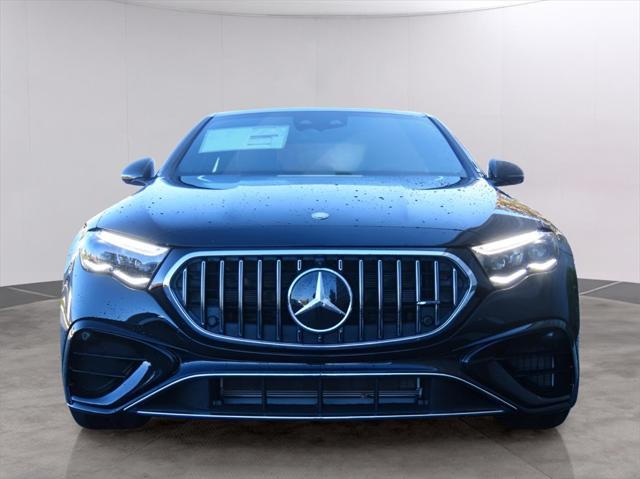 new 2025 Mercedes-Benz AMG E 53 car, priced at $97,060