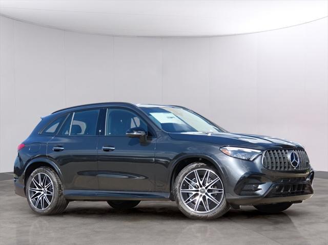 new 2024 Mercedes-Benz AMG GLC 43 car, priced at $78,045