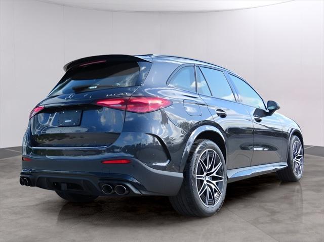 new 2024 Mercedes-Benz AMG GLC 43 car, priced at $78,045