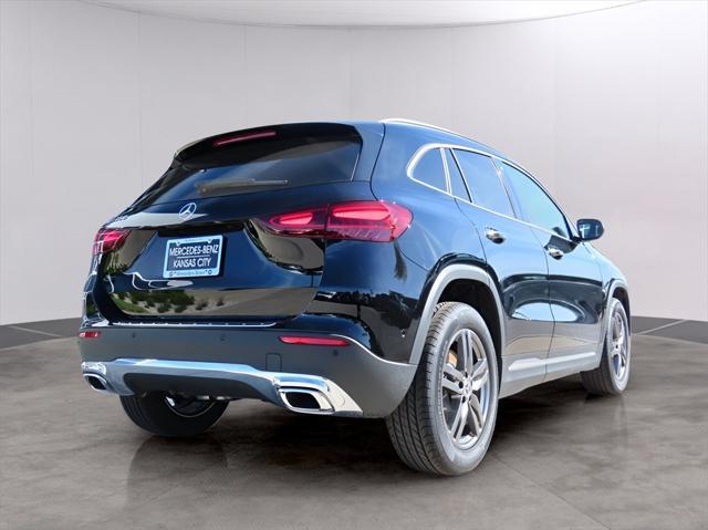 new 2025 Mercedes-Benz GLA 250 car, priced at $49,060