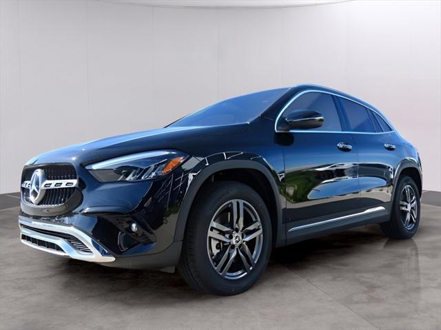 new 2025 Mercedes-Benz GLA 250 car, priced at $49,060