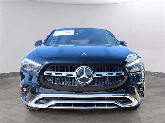 new 2025 Mercedes-Benz GLA 250 car, priced at $49,060