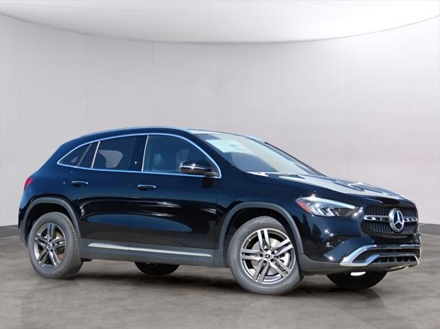 new 2025 Mercedes-Benz GLA 250 car, priced at $49,060