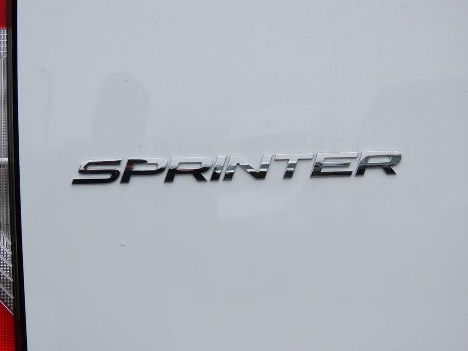 new 2024 Mercedes-Benz Sprinter 3500XD car, priced at $75,557