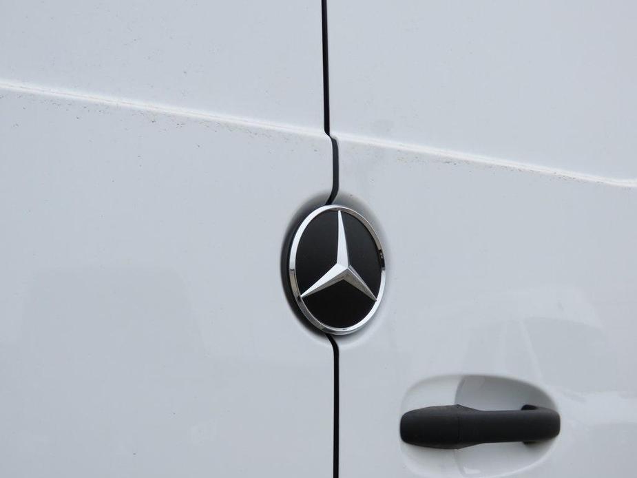 new 2024 Mercedes-Benz Sprinter 3500XD car, priced at $75,557