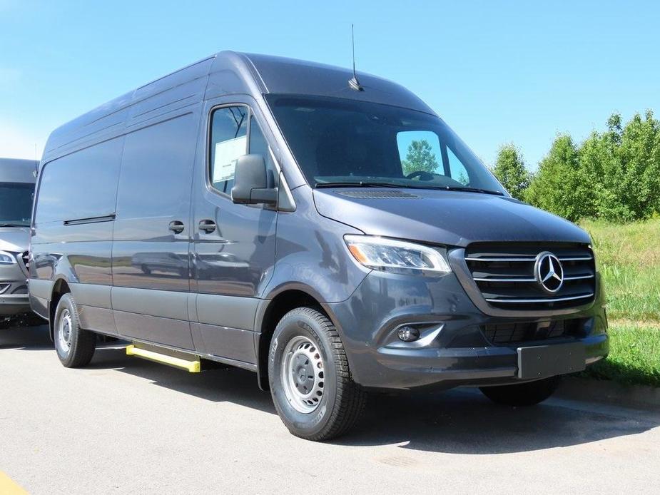 new 2024 Mercedes-Benz Sprinter 2500 car, priced at $80,800