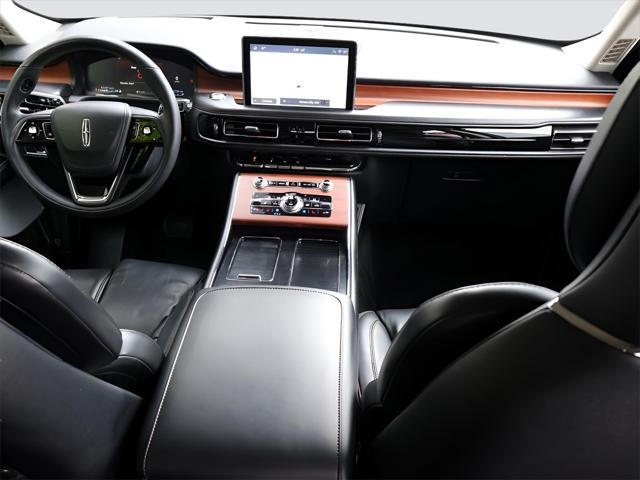 used 2020 Lincoln Aviator car, priced at $31,990