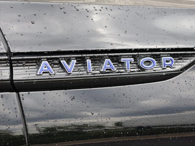 used 2020 Lincoln Aviator car, priced at $31,990