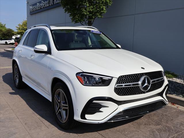 used 2025 Mercedes-Benz GLE 350 car, priced at $66,135