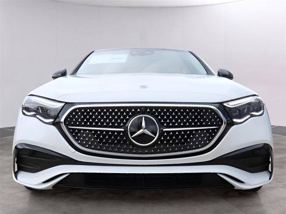 new 2024 Mercedes-Benz E-Class car, priced at $79,685