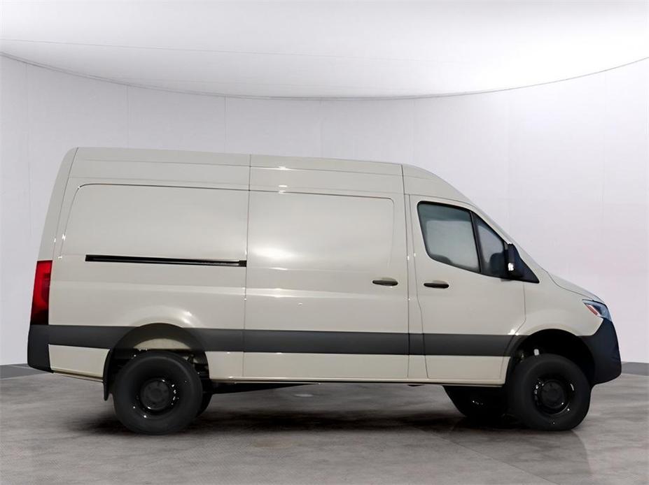 new 2024 Mercedes-Benz Sprinter 2500 car, priced at $81,747