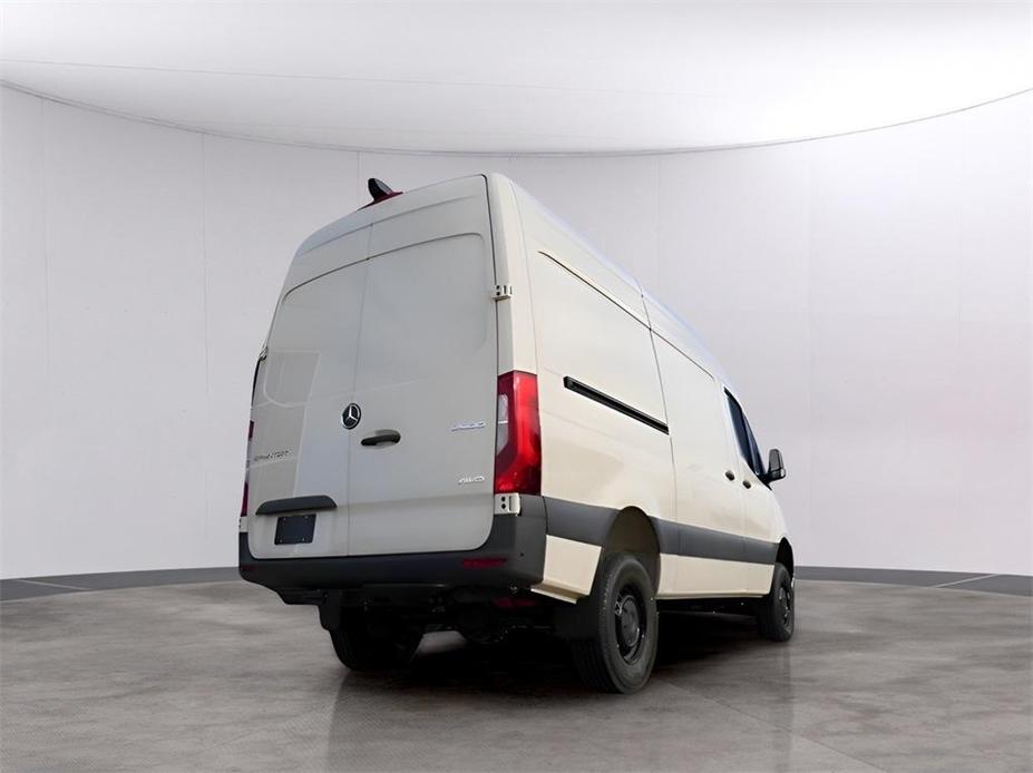 new 2024 Mercedes-Benz Sprinter 2500 car, priced at $81,747