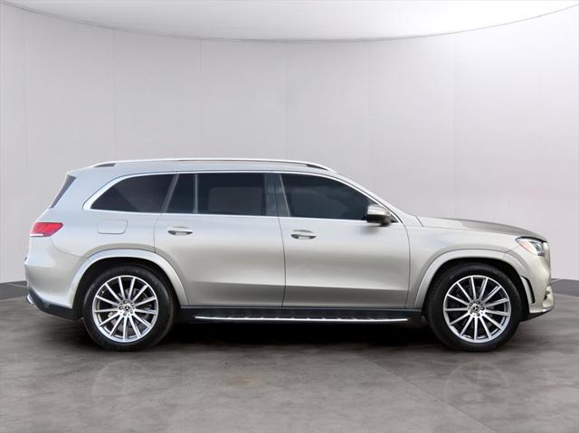 used 2022 Mercedes-Benz GLS 450 car, priced at $52,990