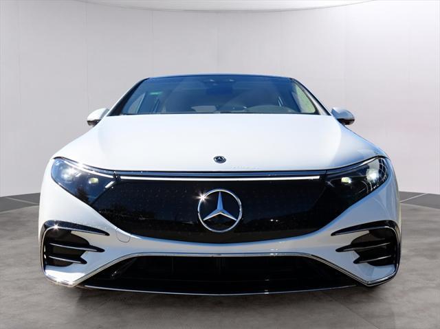 new 2024 Mercedes-Benz EQS 450 car, priced at $108,695