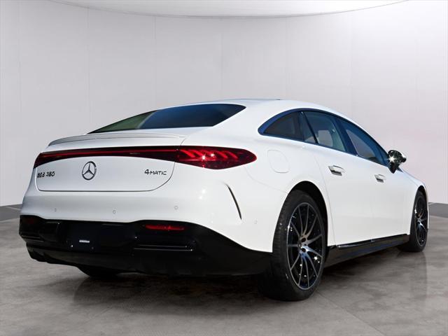 used 2024 Mercedes-Benz EQS 450 car, priced at $89,990
