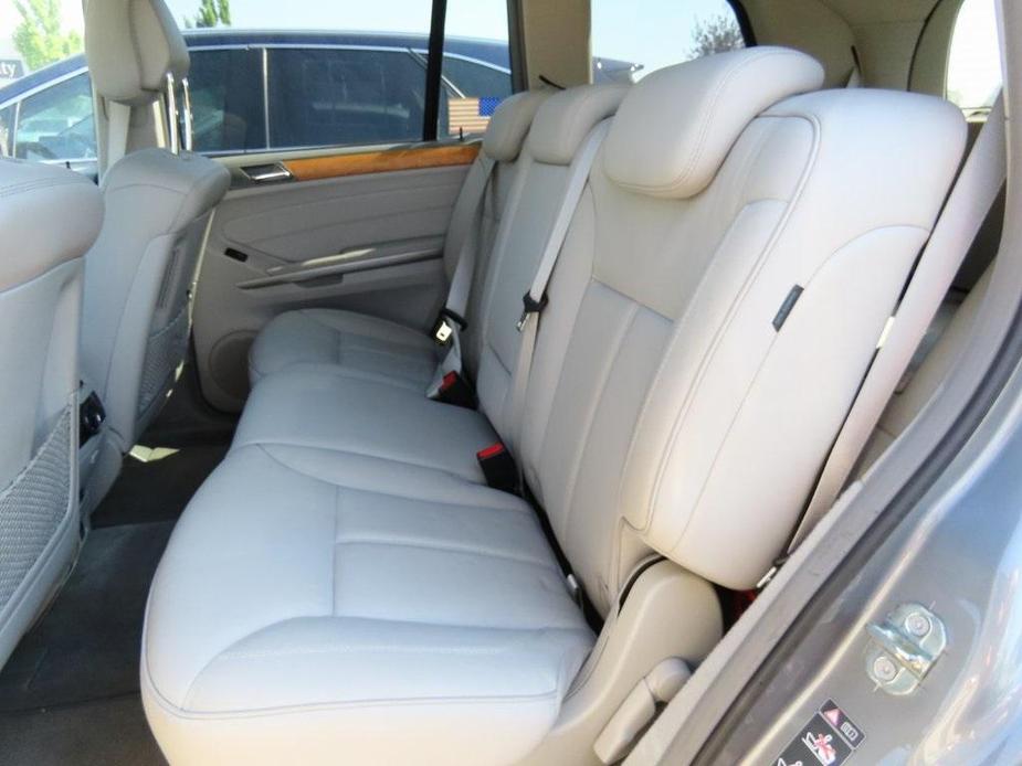 used 2010 Mercedes-Benz GL-Class car, priced at $17,900