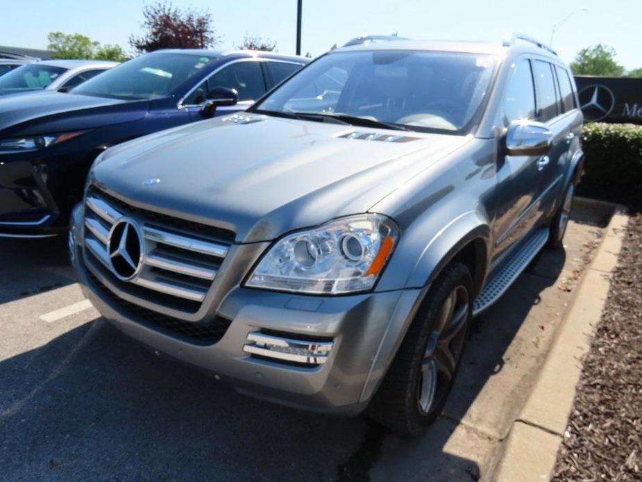 used 2010 Mercedes-Benz GL-Class car, priced at $17,900