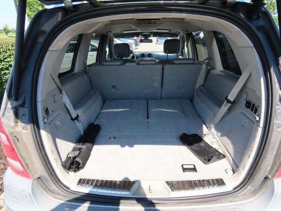 used 2010 Mercedes-Benz GL-Class car, priced at $17,900