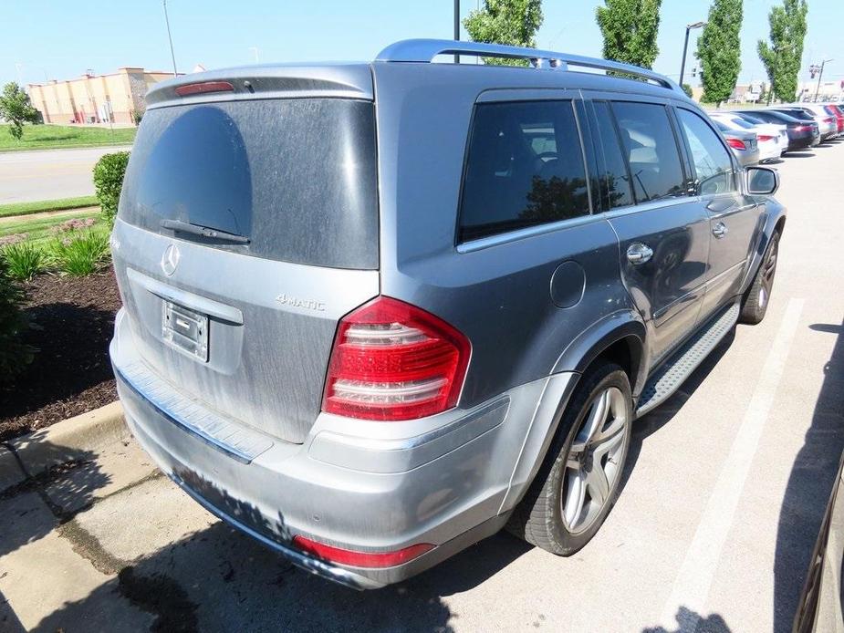 used 2010 Mercedes-Benz GL-Class car, priced at $17,900