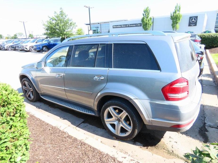 used 2010 Mercedes-Benz GL-Class car, priced at $17,900