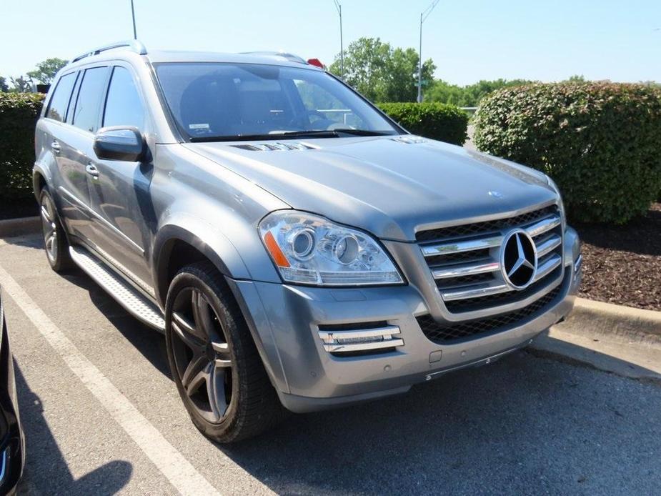 used 2010 Mercedes-Benz GL-Class car, priced at $17,900