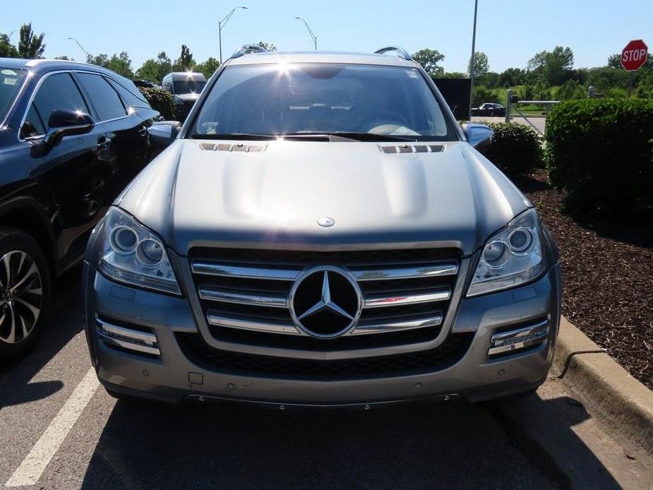 used 2010 Mercedes-Benz GL-Class car, priced at $17,900