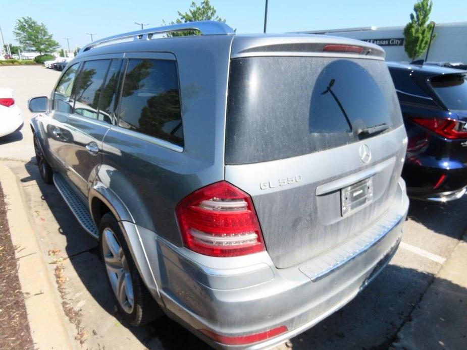 used 2010 Mercedes-Benz GL-Class car, priced at $17,900