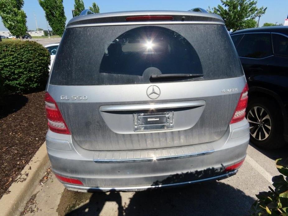 used 2010 Mercedes-Benz GL-Class car, priced at $17,900