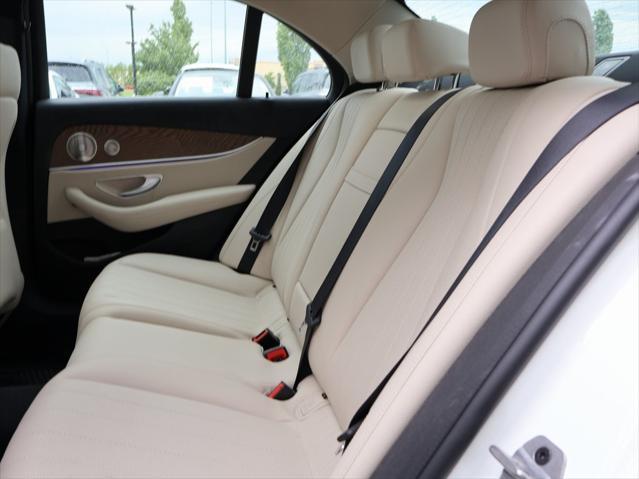 used 2021 Mercedes-Benz E-Class car, priced at $41,990