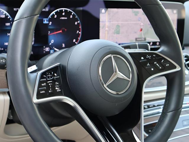 used 2021 Mercedes-Benz E-Class car, priced at $41,990