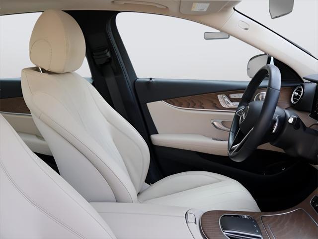 used 2021 Mercedes-Benz E-Class car, priced at $41,990