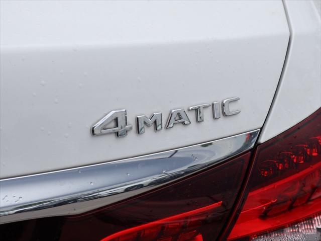 used 2021 Mercedes-Benz E-Class car, priced at $41,990
