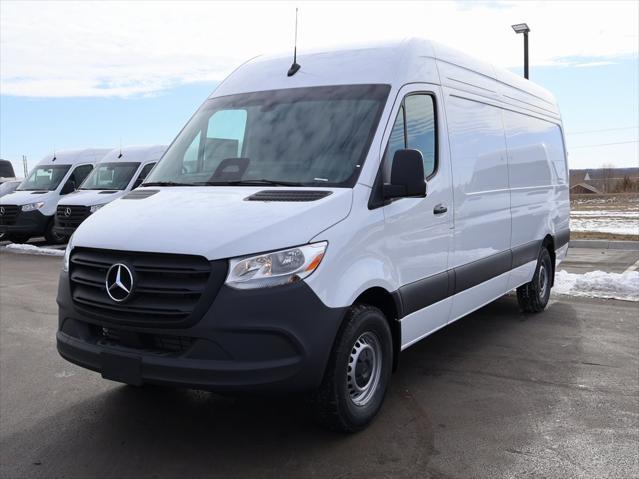 new 2025 Mercedes-Benz Sprinter 2500 car, priced at $64,485